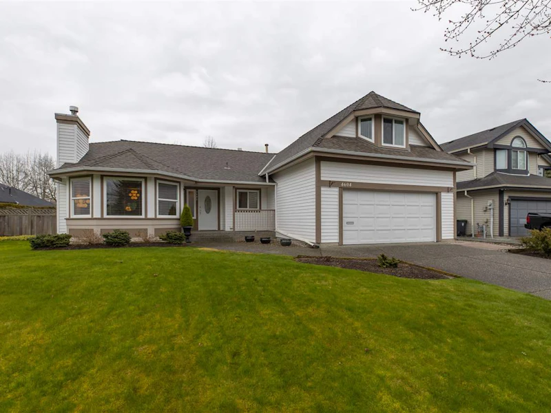 4604 220th Street, Langley BC V3A 8E2