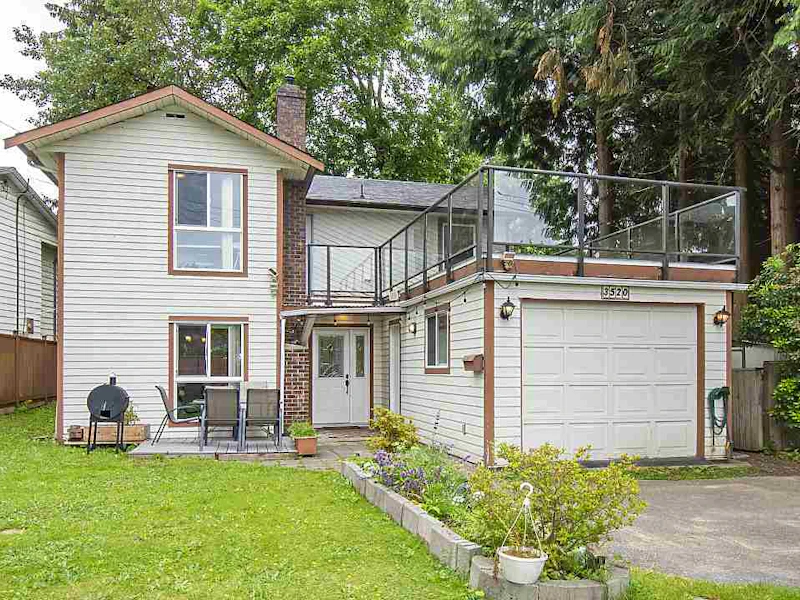3520 Frederick Road, North Vancouver BC V7K 2Z8