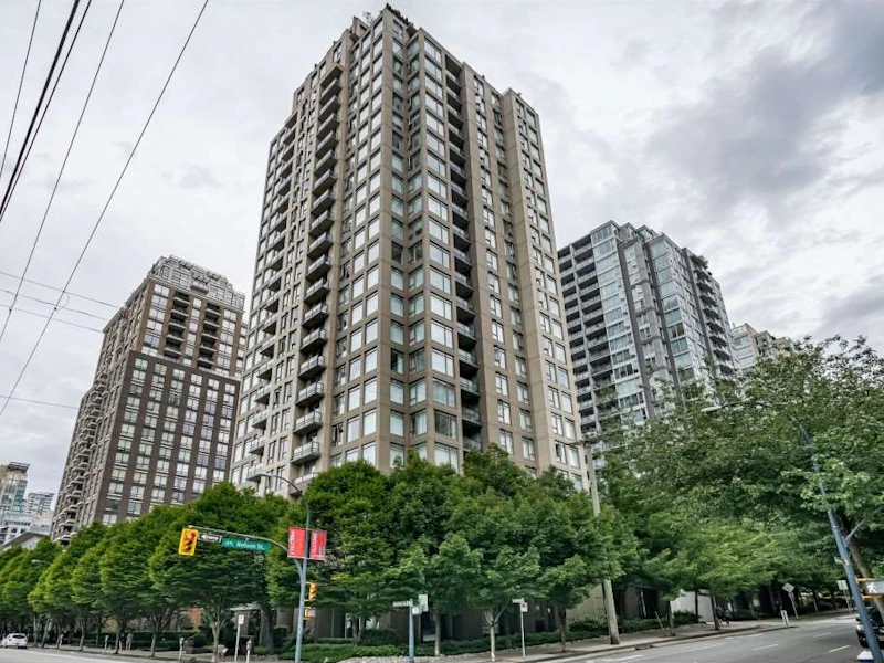 1501 - 1001 Homer Street, Vancouver BC V6B 1M9