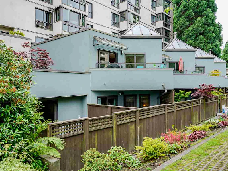 104 - 1477 Fountain Way, Vancouver BC V6H 3W9