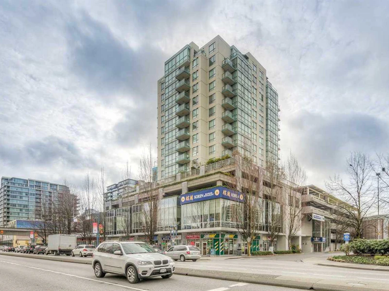 601 - 7878 Westminster Highway, Richmond BC V6X 4A2