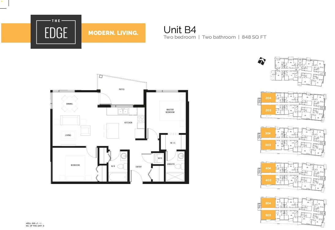 203-33568 George Ferguson Way  