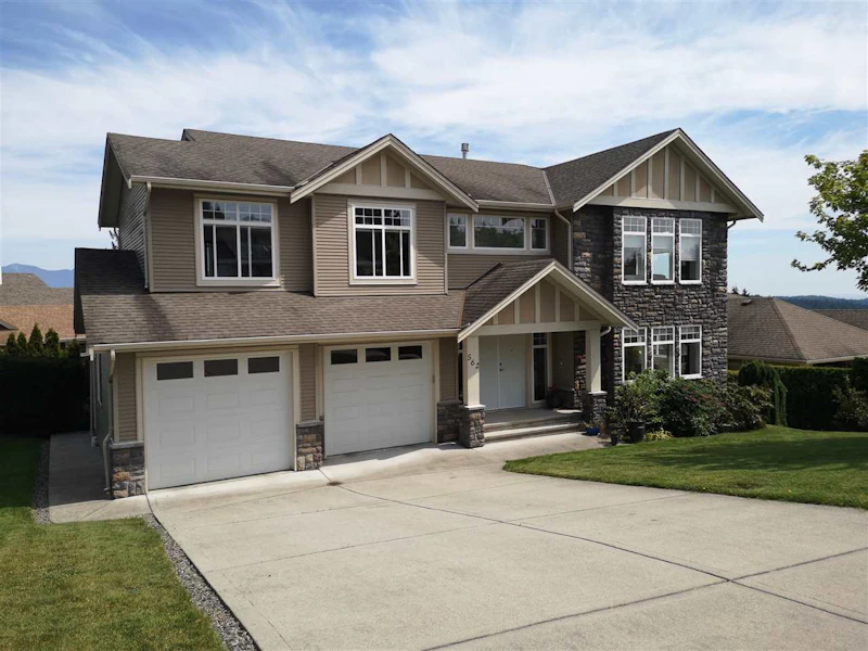 562 Spyglass Place, Gibsons BC