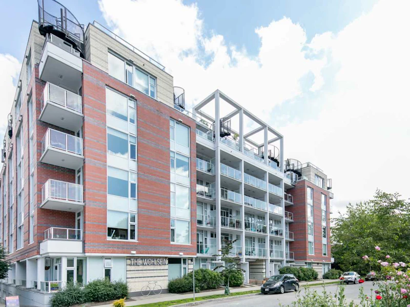 203 - 311 E 6th Avenue, Vancouver BC