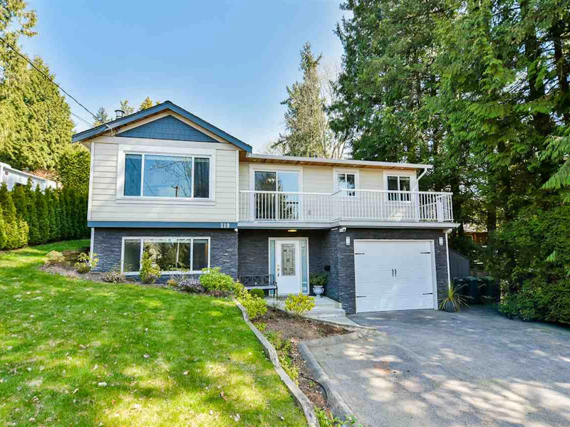 319 Decaire Street, Coquitlam BC V3K 4Z6