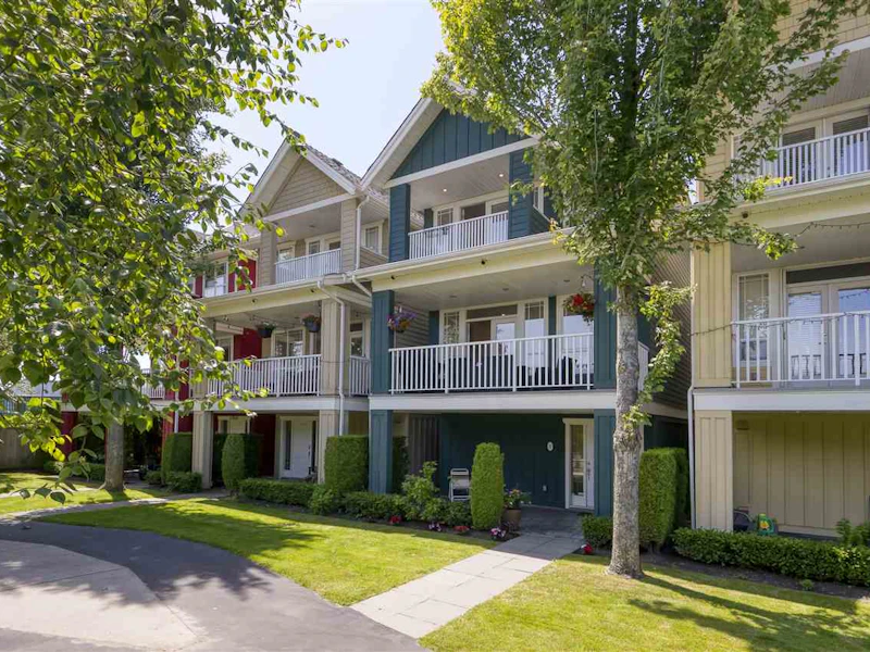 8 - 12060 7th Avenue, Richmond BC V7E 3C4