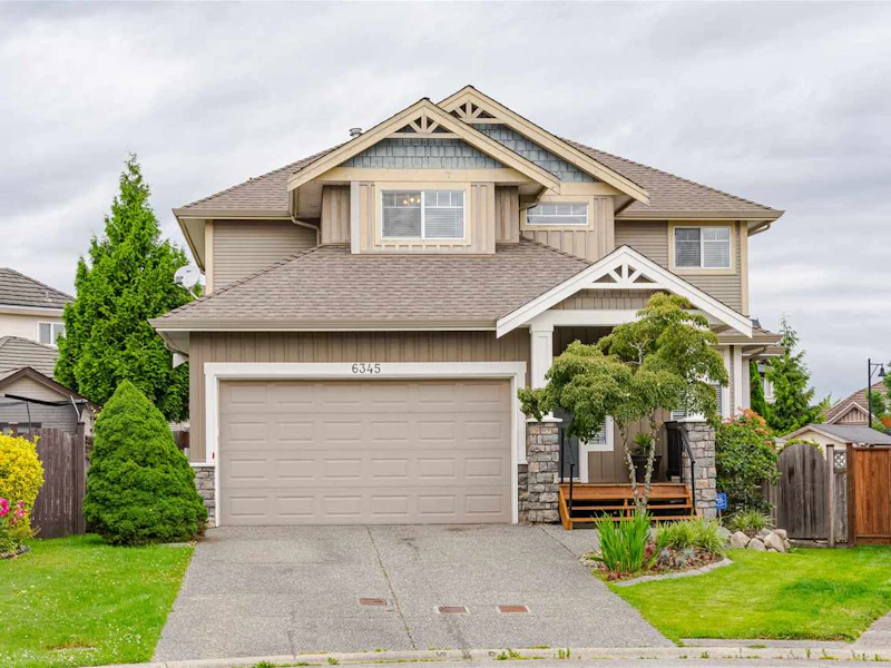 6345 166a Street, Surrey BC V3S 0W1