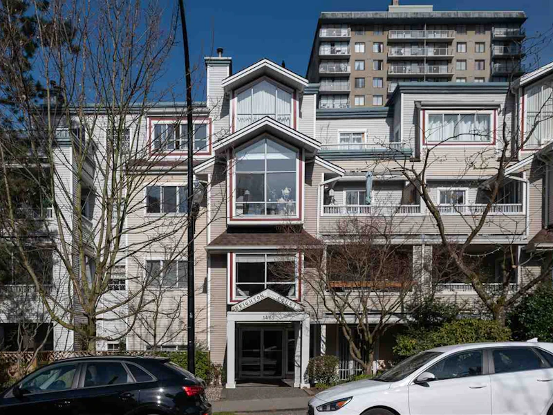 202 - 1465 Comox Street, Vancouver BC V6G 1N9