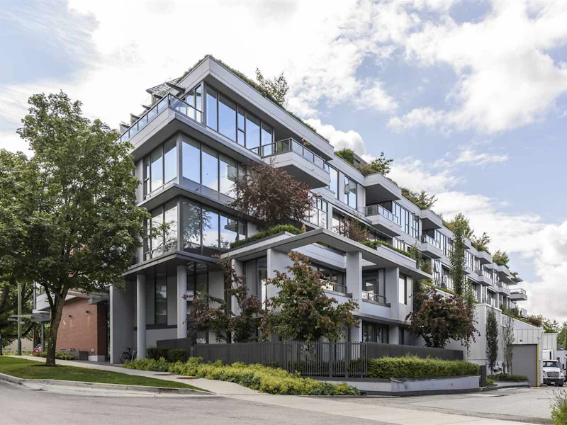 206 - 2102 W 48th Avenue, Vancouver BC