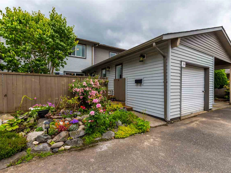34 - 46689 First Avenue, Chilliwack BC V2P 1X5