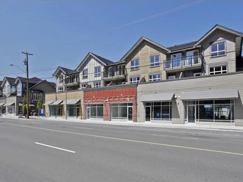208 - 32059 Hillcrest Avenue, Abbotsford BC V2T 1S3