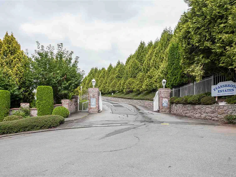19 - 3351 Horn Street, Abbotsford BC V2S 7J9
