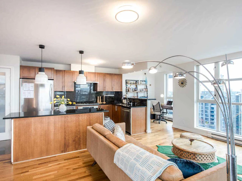 3008 - 1199 Seymour Street, Vancouver BC V6B 1K3