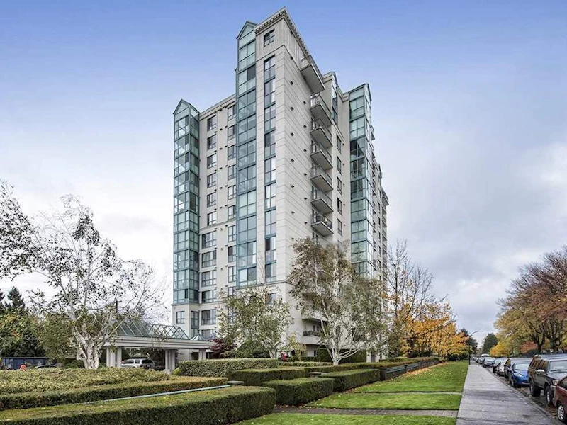 301 - 2988 Alder Street, Vancouver BC V6H 4C3