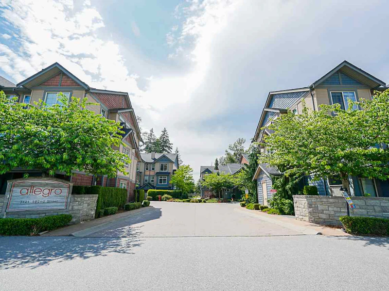 16 - 7121 192nd Street, Surrey BC V4N 6K6