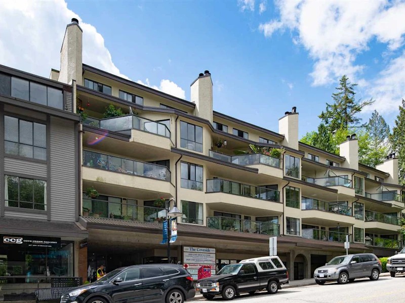 304 - 4323 Gallant Avenue, North Vancouver BC
