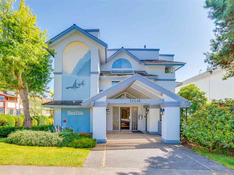 101 - 15018 Thrift Avenue, Surrey BC V4B 2K3