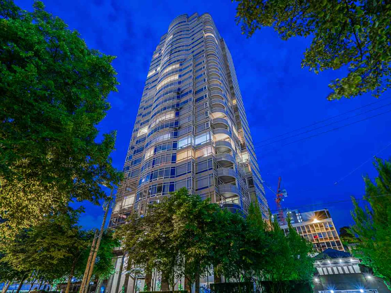 20B - 1500 Alberni Street, Vancouver BC V6G 3C9