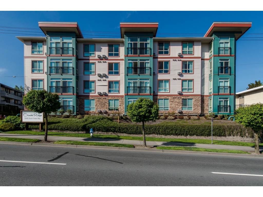 202-33485 South Fraser Way  