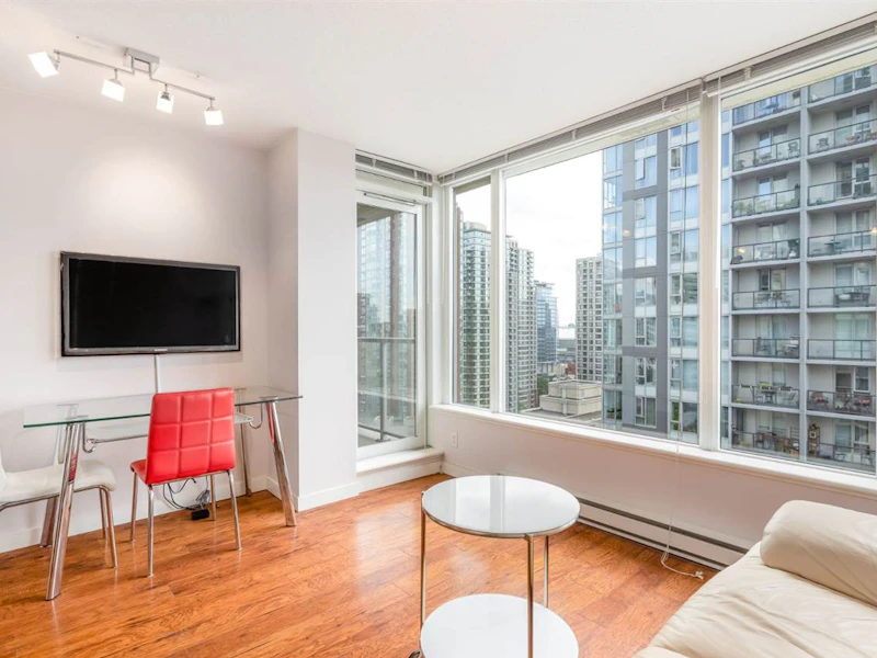 1605 - 1001 Richards Street, Vancouver BC V6B 1J6