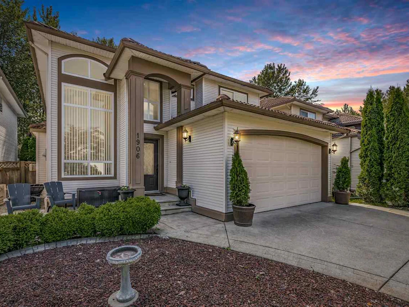 1906 Colodin Close, Port Coquitlam BC V3C 6K6