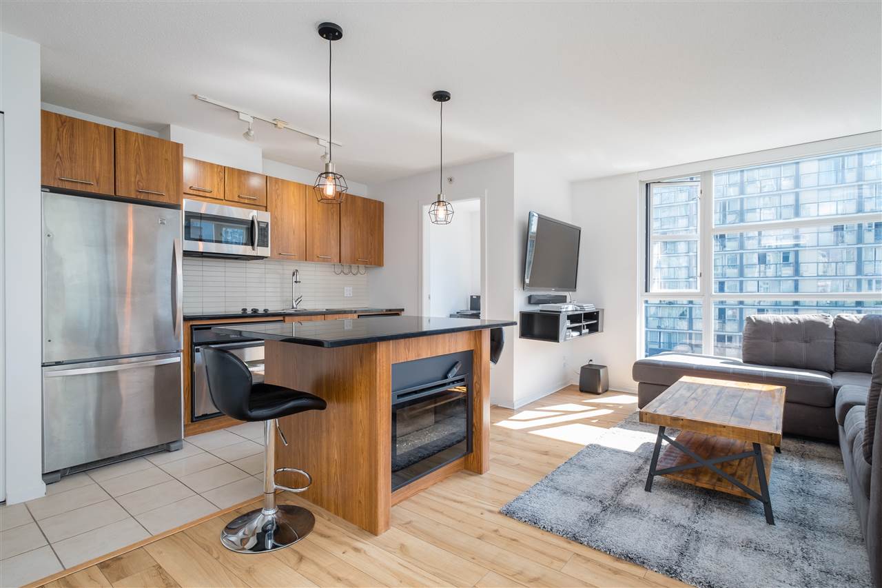 608-1199 Seymour Street  