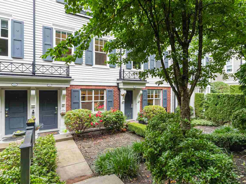 60 - 101 Fraser Street, Port Moody BC V3H 0C6