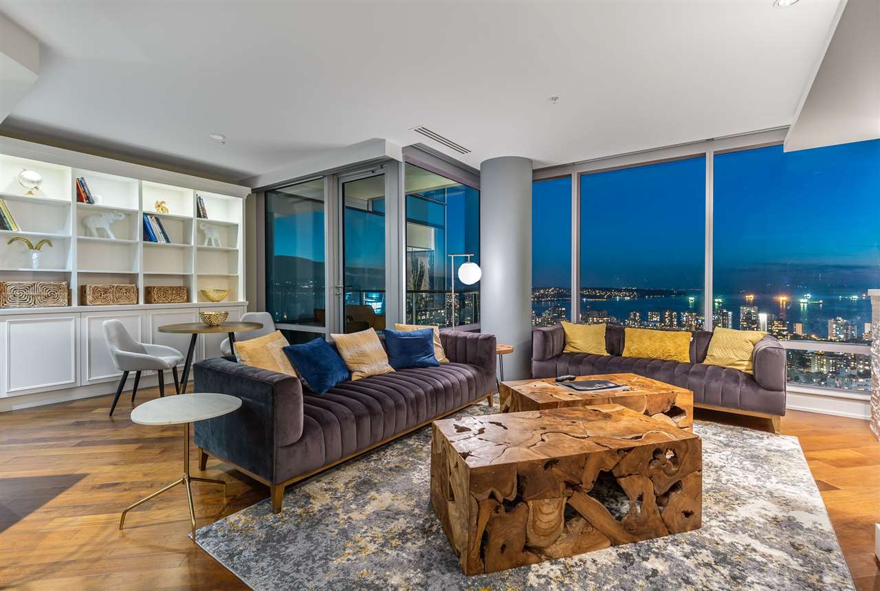 3801-1111 Alberni St  