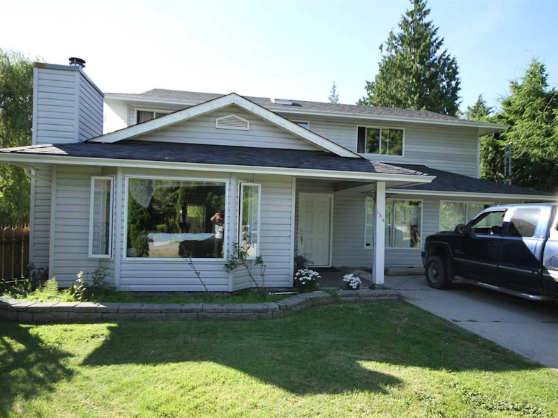 1314 Judith Place, Gibsons BC
