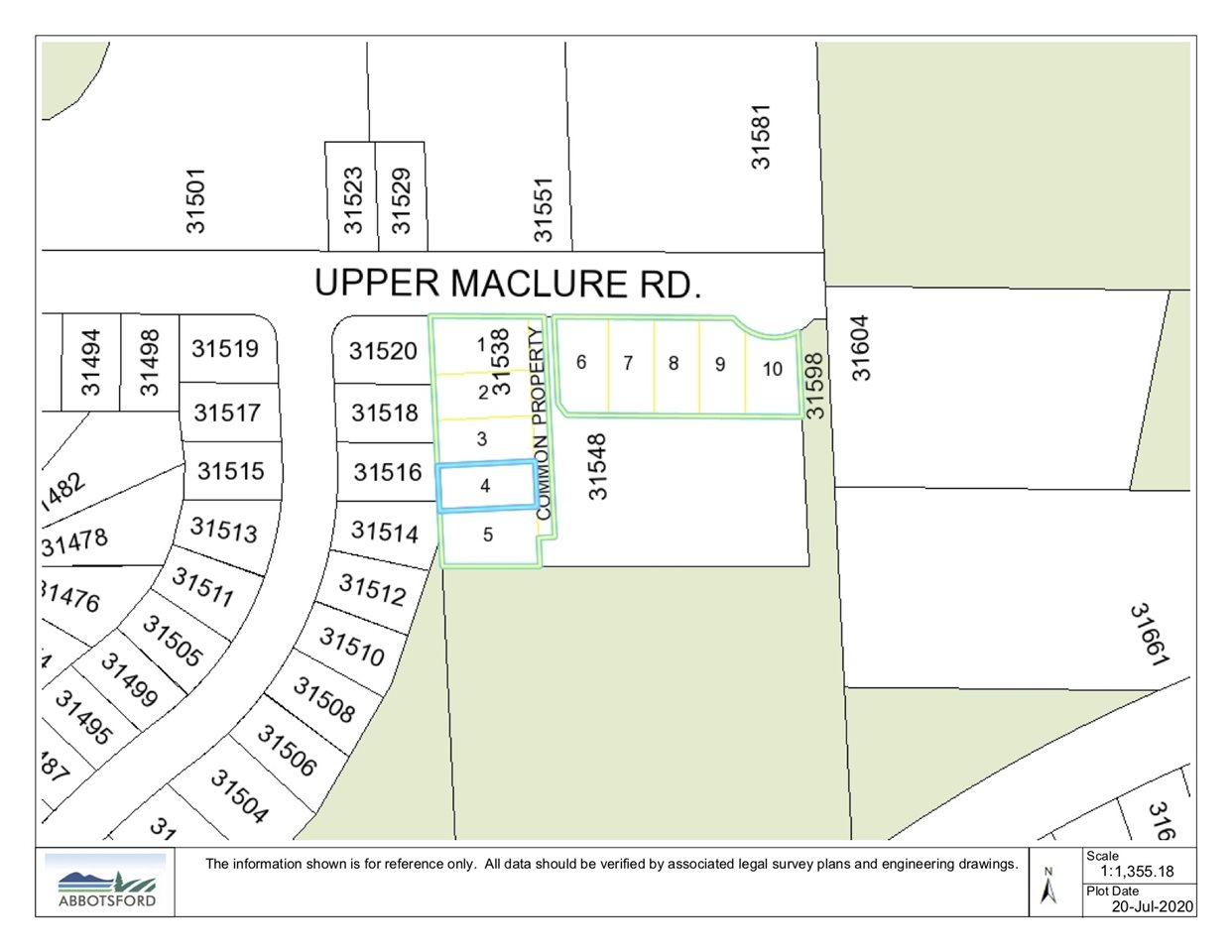 LT.4-31538 Upper Maclure Rd  