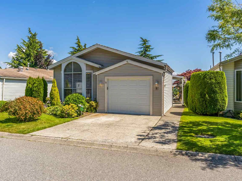 71 - 2345 Cranley Drive, Surrey BC