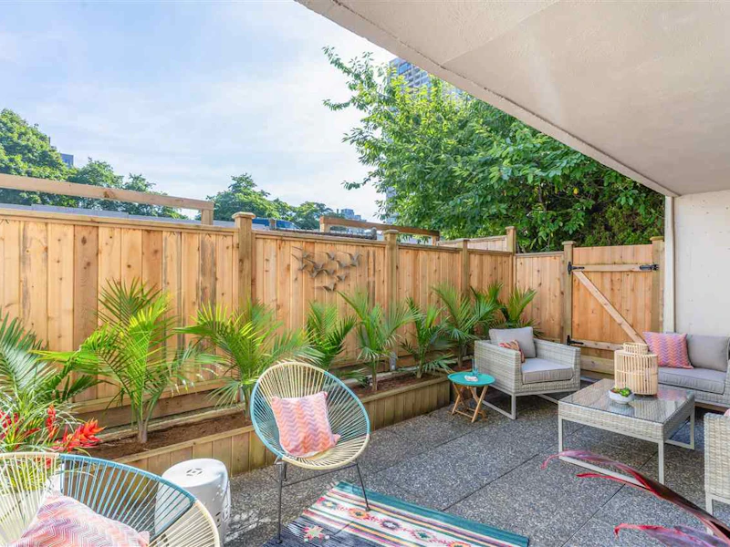 105 - 1819 Pendrell Street, Vancouver BC V6G 1T3