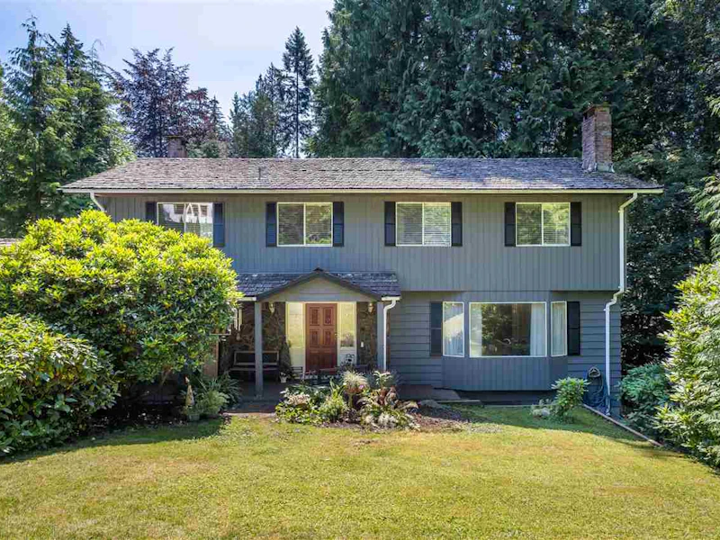 299 E Braemar Road, North Vancouver BC V7N 1R2