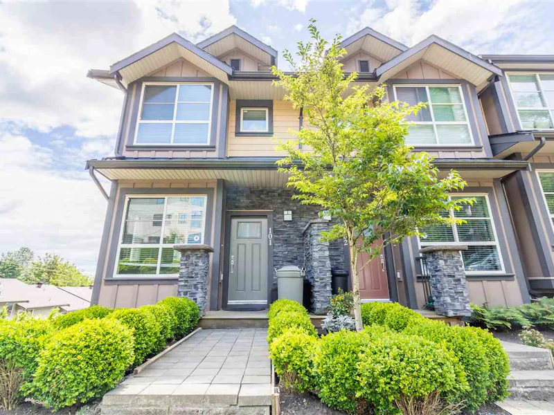 101 - 1418 Cartier Avenue, Coquitlam BC V3K 0C1