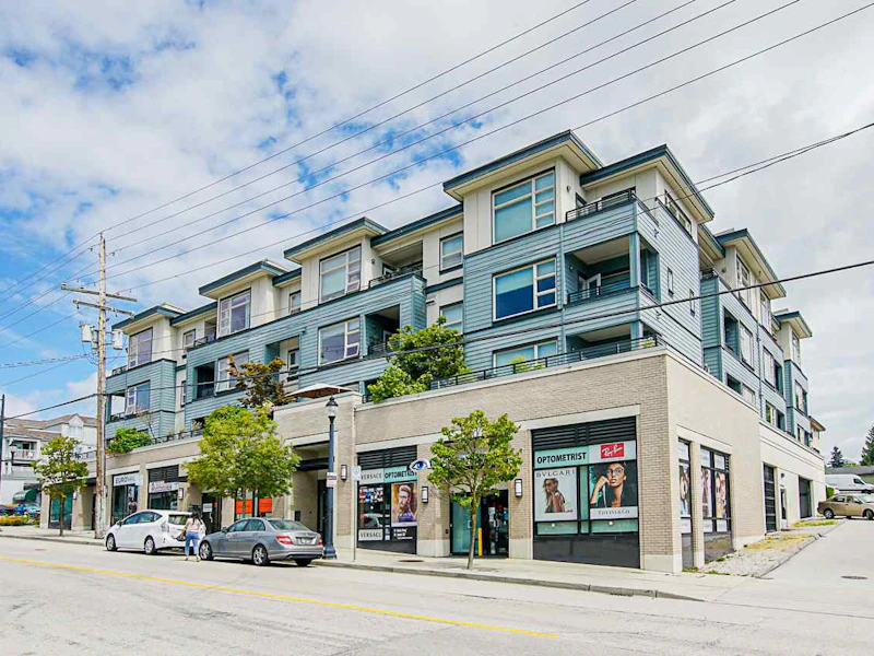 212 - 709 Twelfth Street, New Westminster BC V3M 4J7