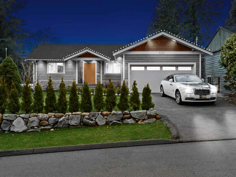 1777 Kilkenny Road, North Vancouver BC V7J 1T8