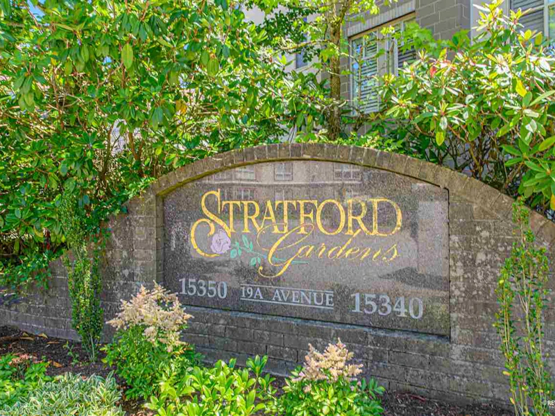 109 - 15340 19a Avenue, Surrey BC V4A 9W1