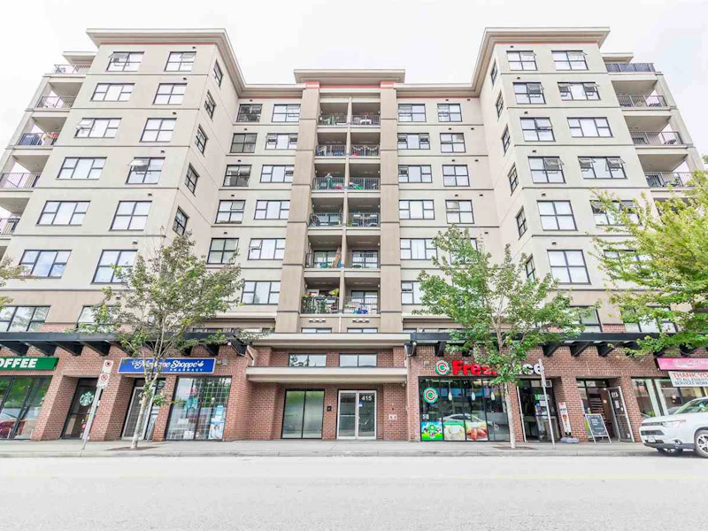 614 - 415 E Columbia Street, New Westminster BC V3L 0B4