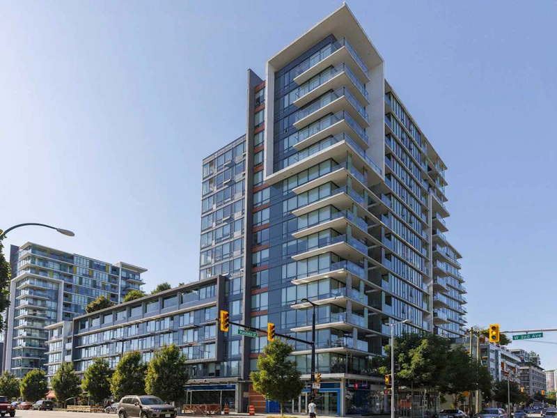631 - 1783 Manitoba Street, Vancouver BC