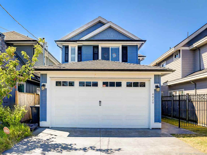4820 Garry Street, Richmond BC V7E 2V3