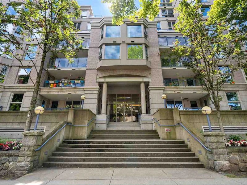 511 - 500 W 10th Avenue, Vancouver BC V5Z 4P1
