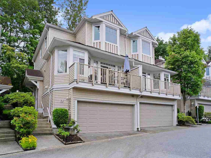 22 - 7500 Cumberland Street, Burnaby BC V3N 4Z9
