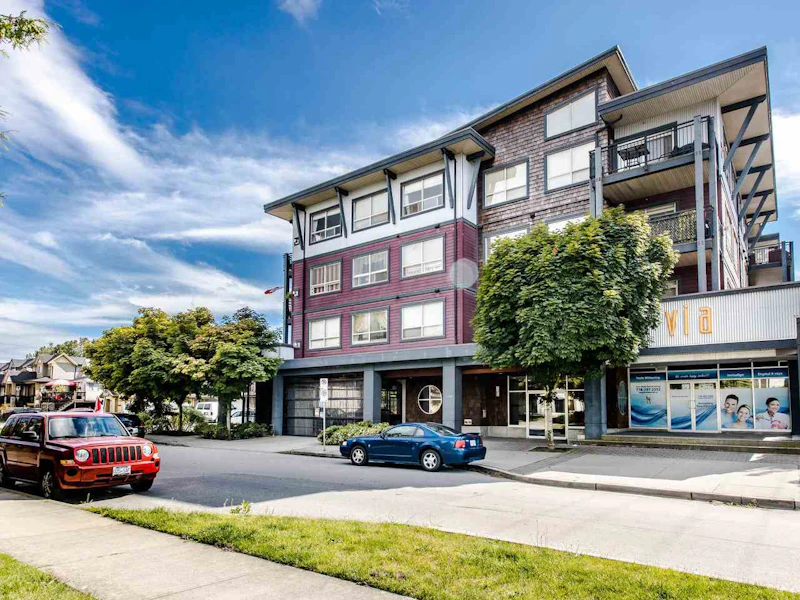 409 - 288 Hampton Street, New Westminster BC V3M 5L9
