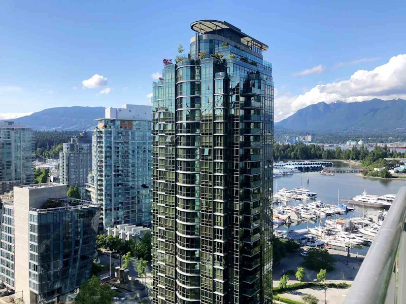 2302 - 1328 W Pender Street, Vancouver BC V6E 4T1