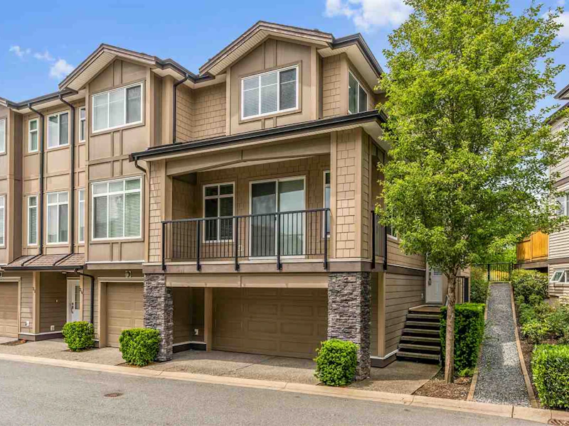 25 - 22865 Telosky Avenue, Maple Ridge BC V2X 8Z9