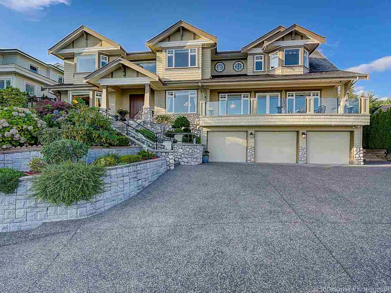 1361 Whitby Road, West Vancouver BC V7S 2N4