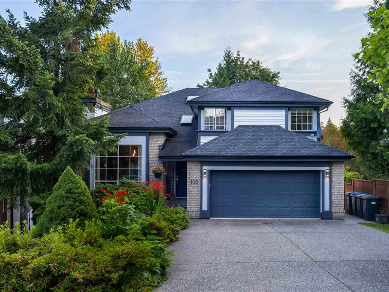 103 Aspenwood Drive, Port Moody BC V3H 4V6