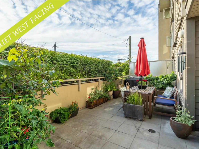204 - 1689 E 13th Avenue, Vancouver BC V5N 0A5