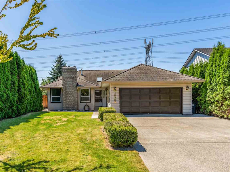 18508 60a Avenue, Surrey BC V3S 7P7