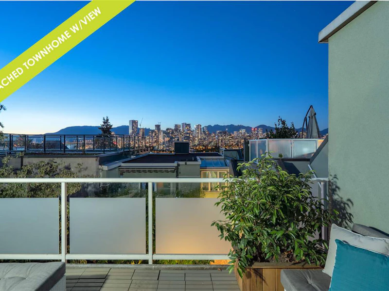 1001 W 8th Avenue, Vancouver BC V6H 1C3